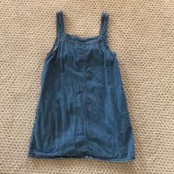 Denim Jumper Urban Outfitters - Picture 4 of 4